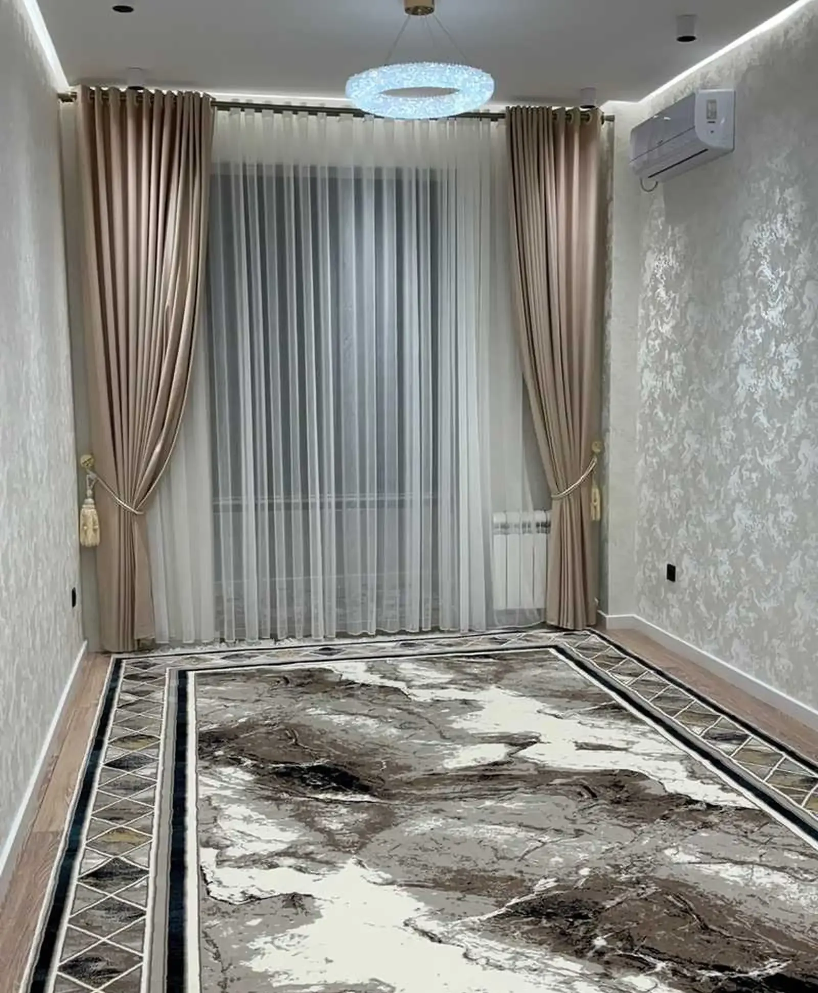2-комн. квартира, 15 этаж, 85м², 82 мкр