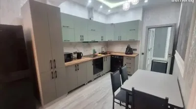 3-комн. квартира, 6 этаж, 103м², кохи борбад