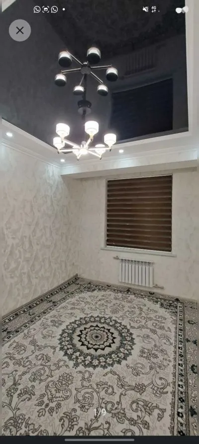 3-комн. квартира, 3 этаж, 68м², сино Зарафшон
