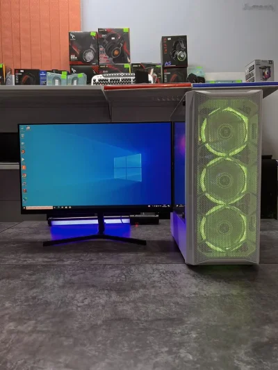 Персональный компьютер Core i5-12400/32GB RAM/RTX 2060 Super