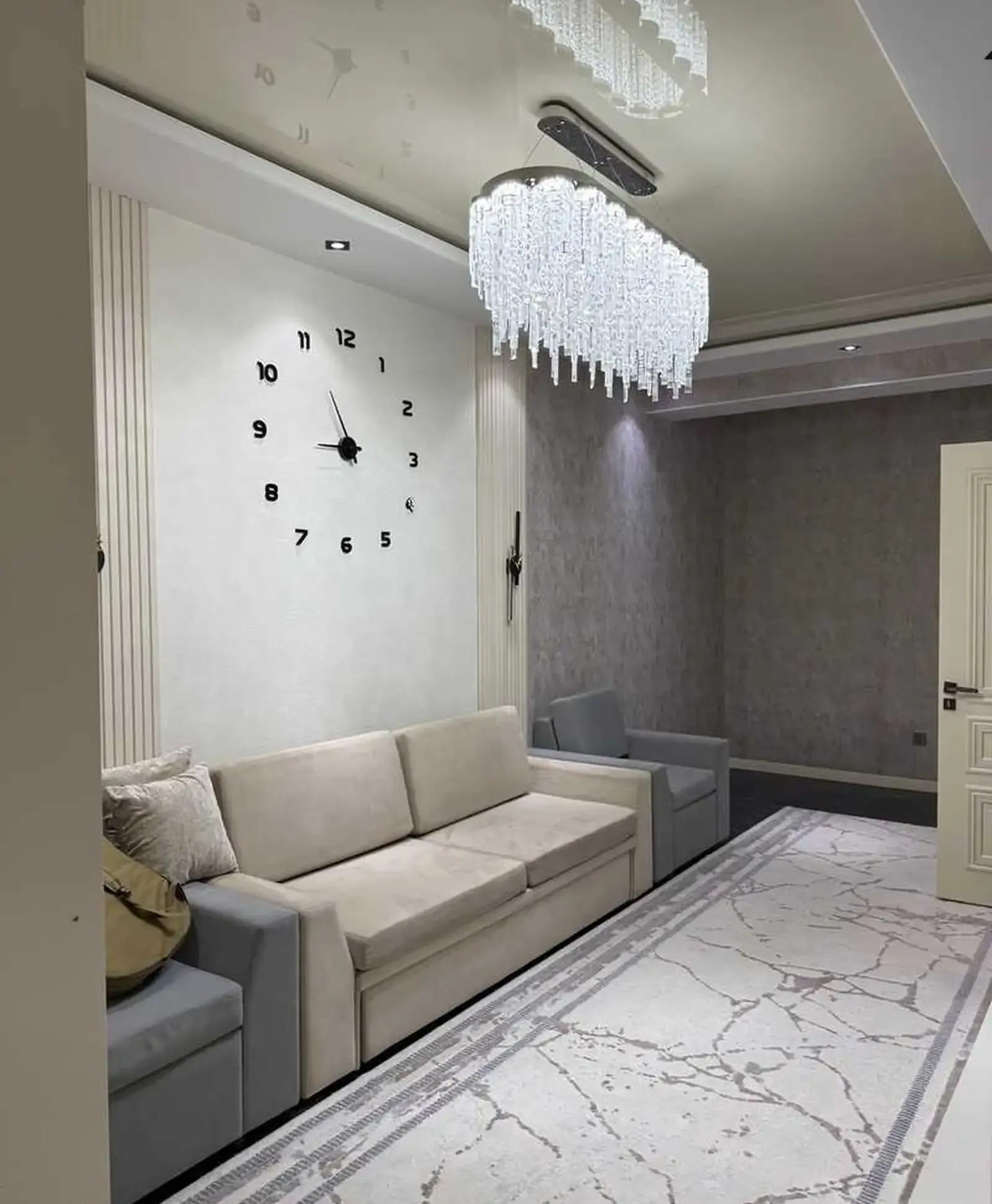 2-комн. квартира, 4 этаж, 98м², Кучаи Айни