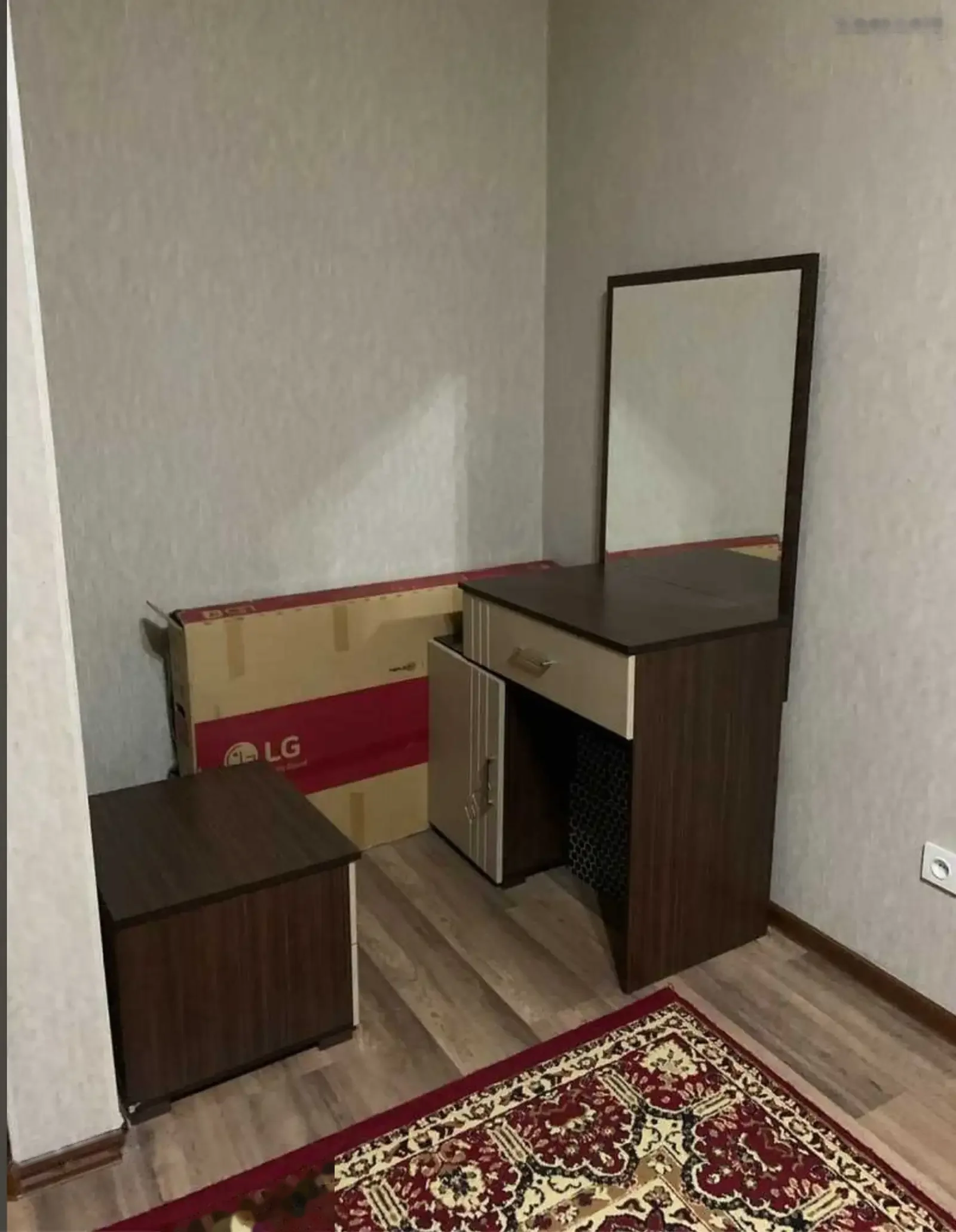 2-комн. квартира, 7 этаж, 101м², Спартак