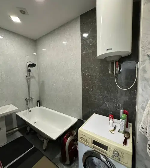2-комн. квартира, 7 этаж, 62 м², Исмоили Сомони