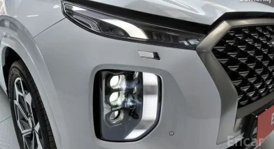 Hyundai Palisade, 2021