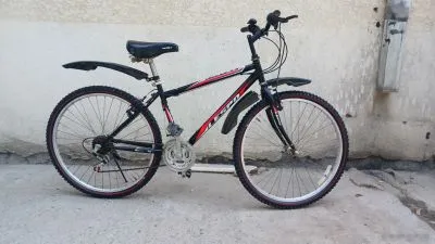 Корейский Велосипед