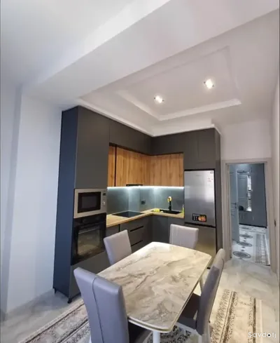 1-комн. квартира, 7 этаж, 48 м², Сомони