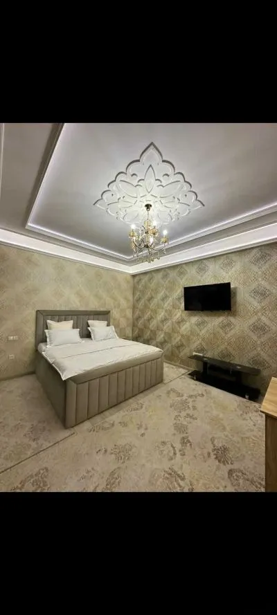 1-комн. квартира, 14 этаж, 55 м², шохмансур