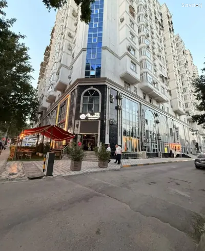 2-комн. квартира, 15 этаж, 72м², Сомони
