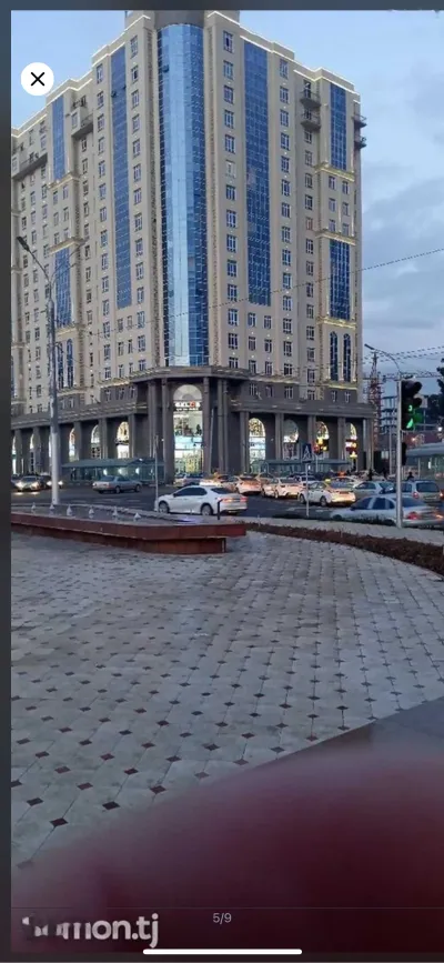 2-комн. квартира, 16 этаж, 50м², Шохмансур