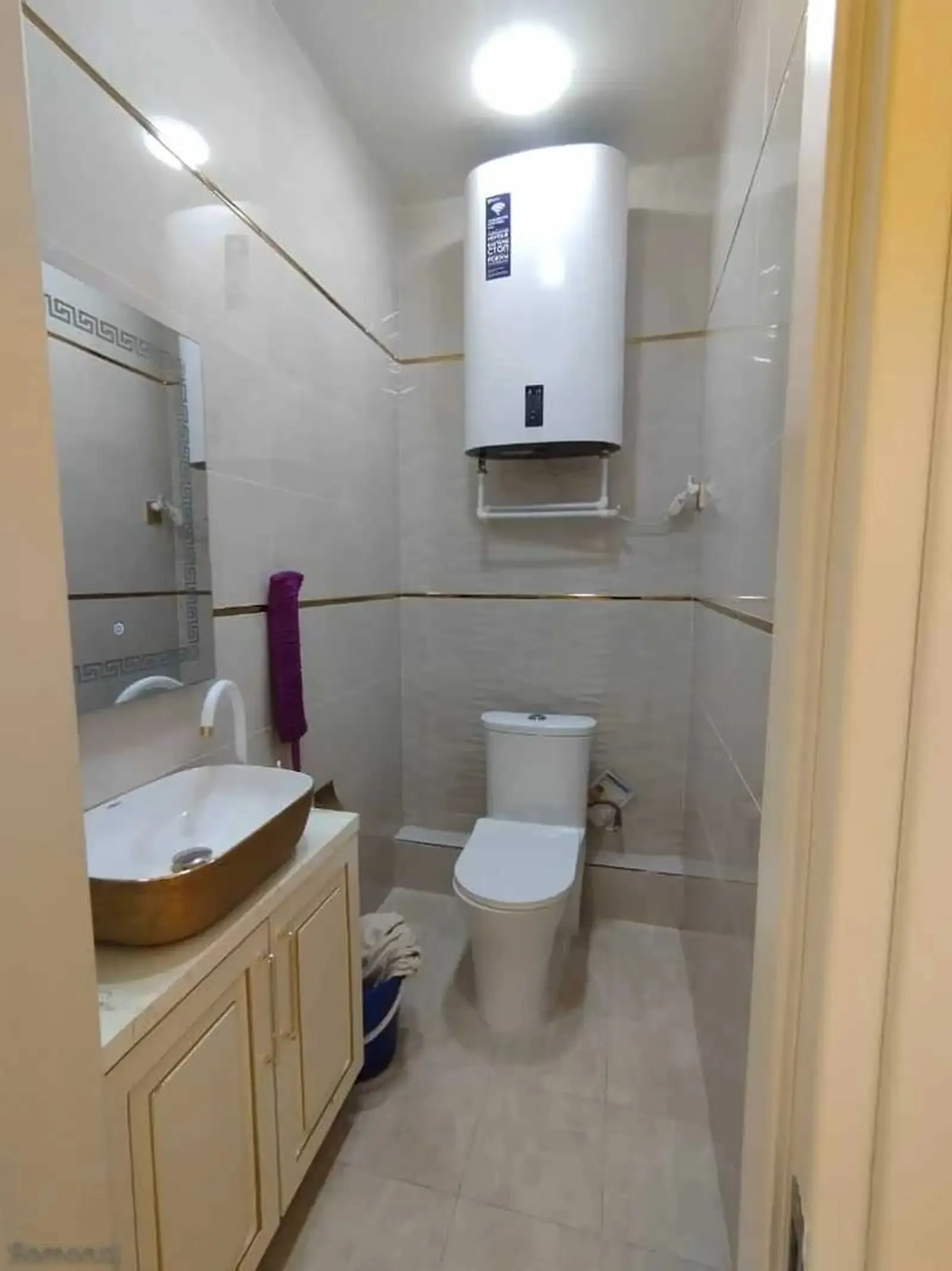 2-комн. квартира, 10 этаж, 74м², пайкари таможный