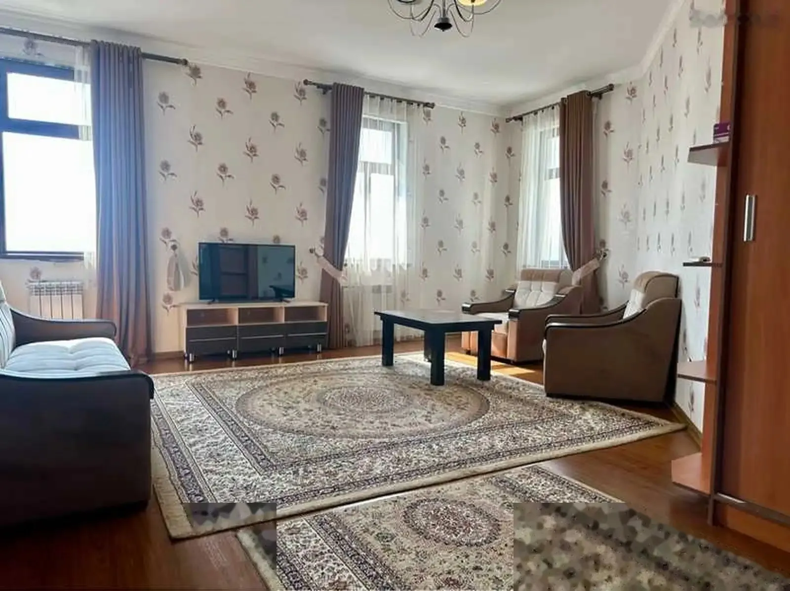 2-комн. квартира, 12 этаж, 100м², ул. Рудаки 124, Промо Италия