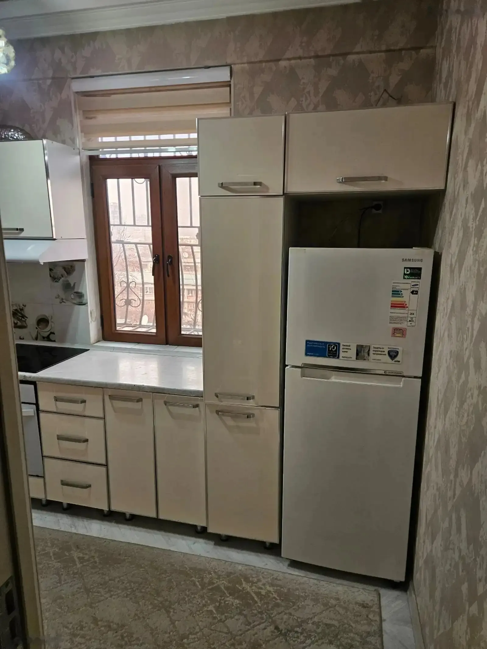 2-комн. квартира, 7 этаж, 76м², Сино