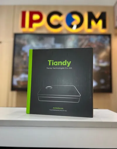Сетевой видеорегистратор TC-R3105