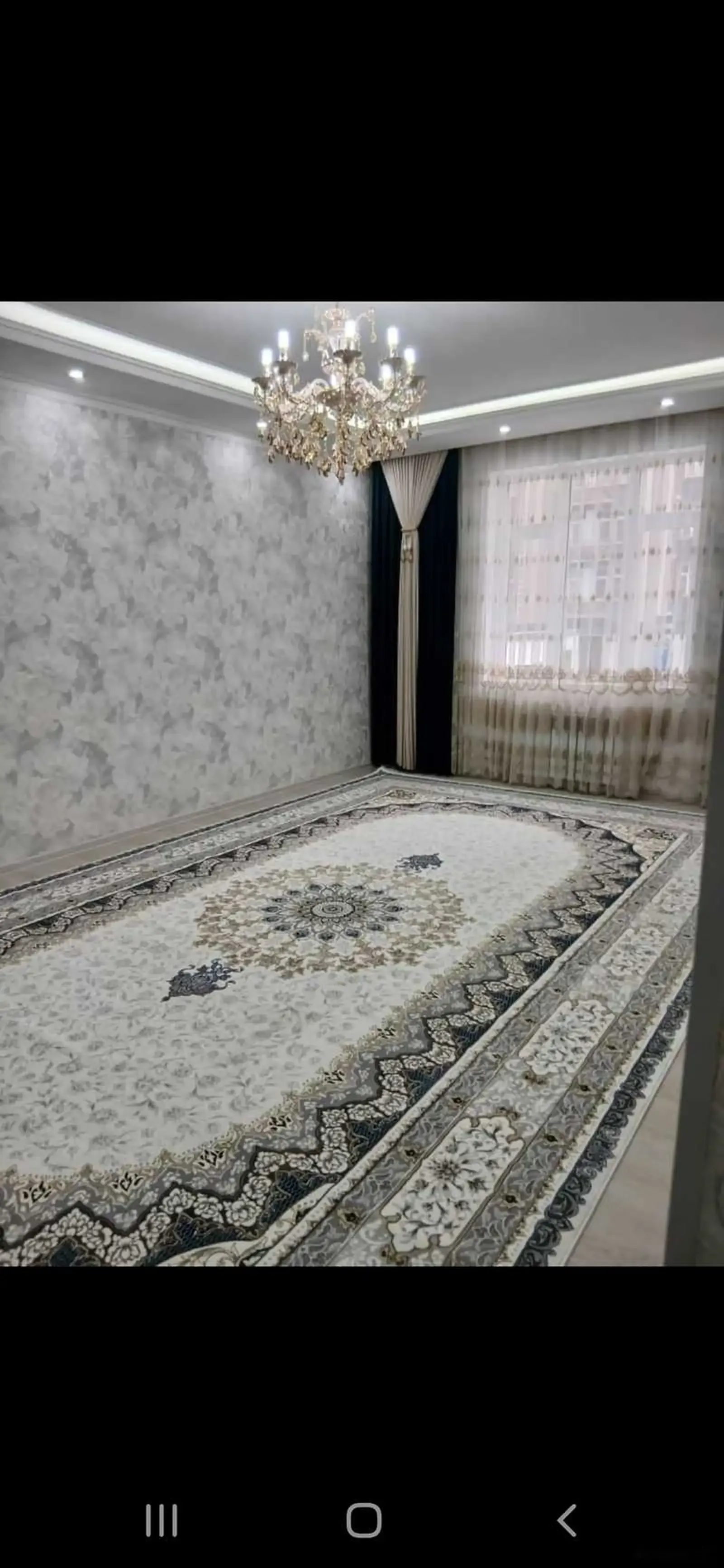 3-комн. квартира, 3 этаж, 90м², Овир, Султанбей