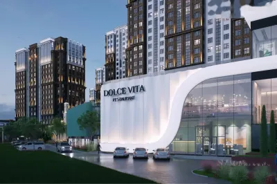 4-комн. квартира, 11 этаж, 127 м², сино