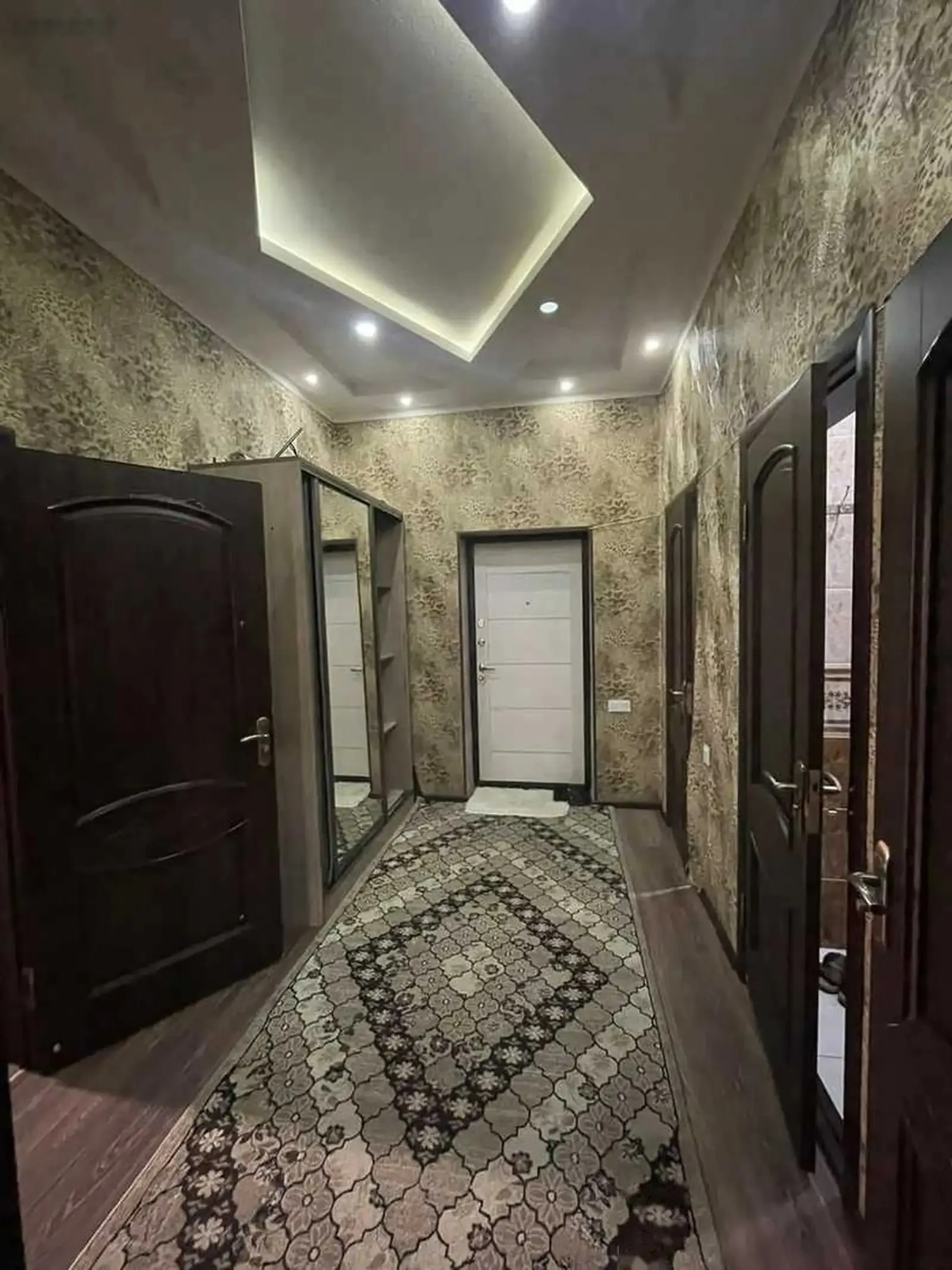 2-комн. квартира, 7 этаж, 77м², чордома аэропорт