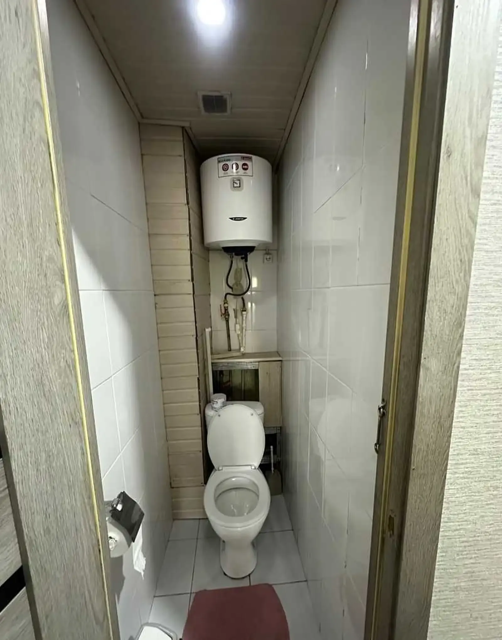 1-комн. квартира, 3 этаж, 3 м², аэрапорт