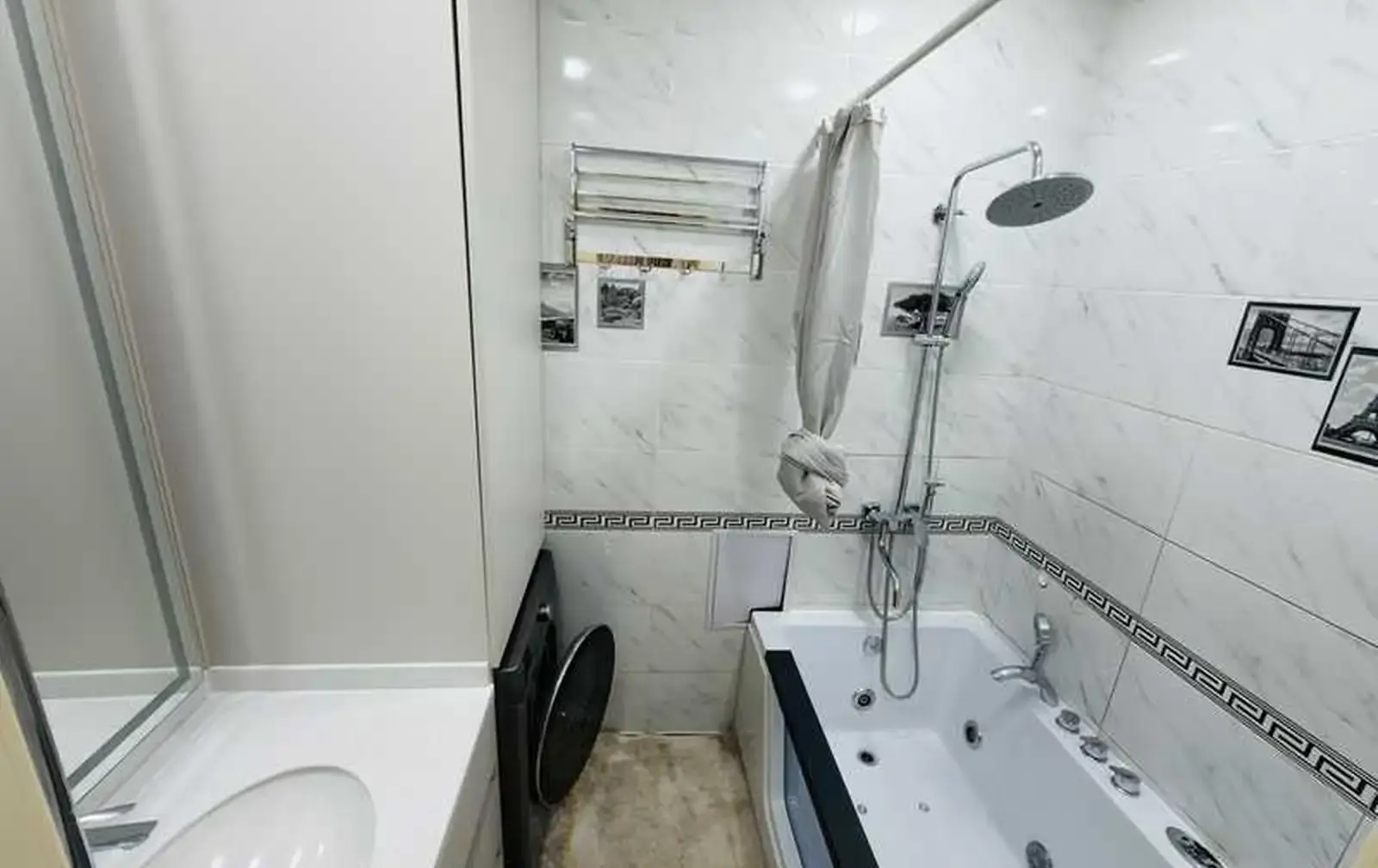 3-комн. квартира, 12 этаж, 110м², Сино