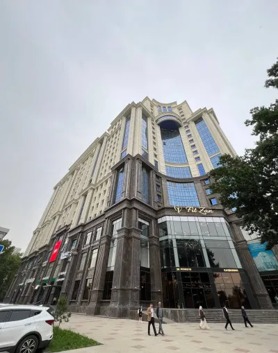 6-комн. квартира, 12 этаж, 720 м², Исмоили сомони