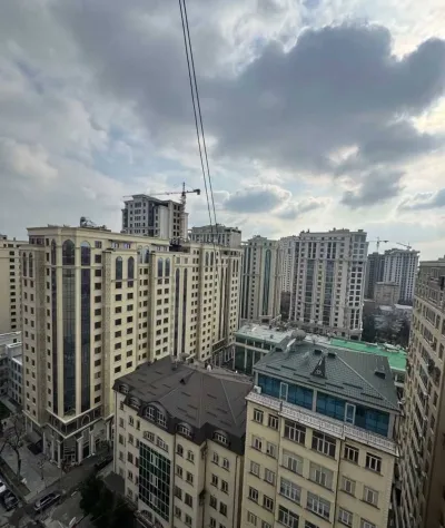2-комн. квартира, 15 этаж, 64 м², Исмоили сомони
