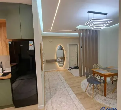 2-комн. квартира, 8 этаж, 58 м², Шохмансур Бустон сити