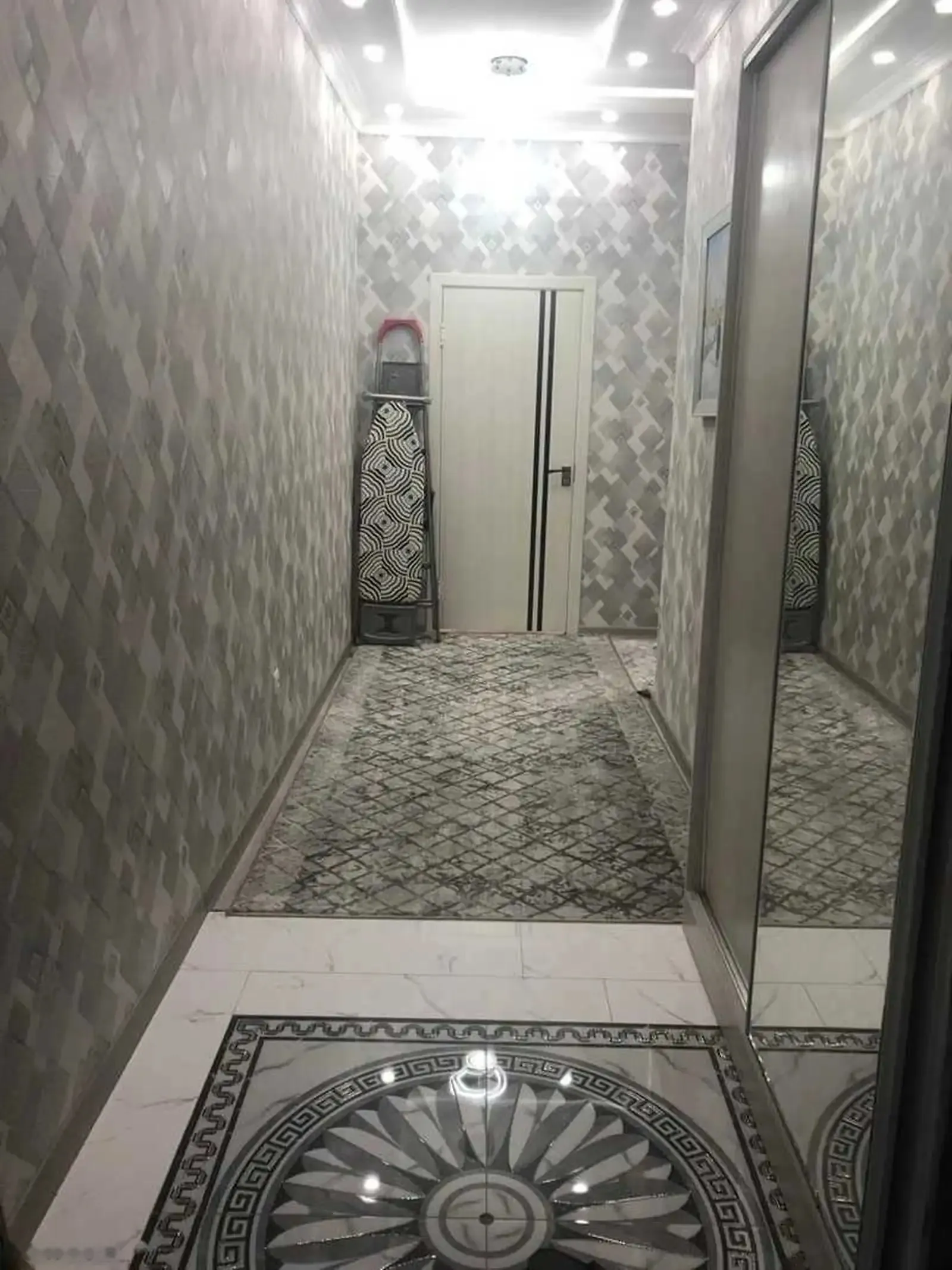 2-комн. квартира, 6 этаж, 75м², ашан