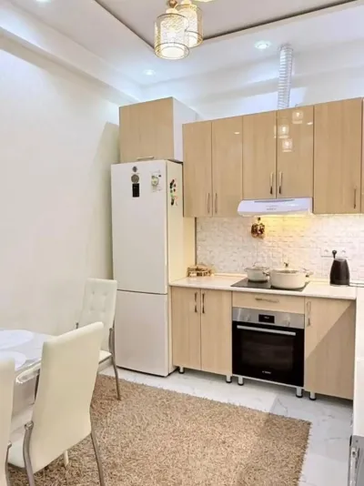 3-комн. квартира, 12 этаж, 100 м², сино