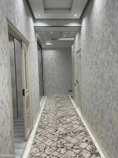 3-комн. квартира, 6 этаж, 120м², И Сомони