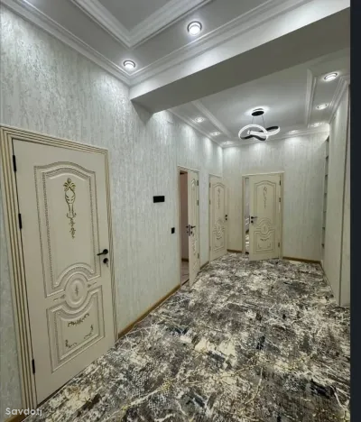 2-комн. квартира, 9 этаж, 60м², Сомони