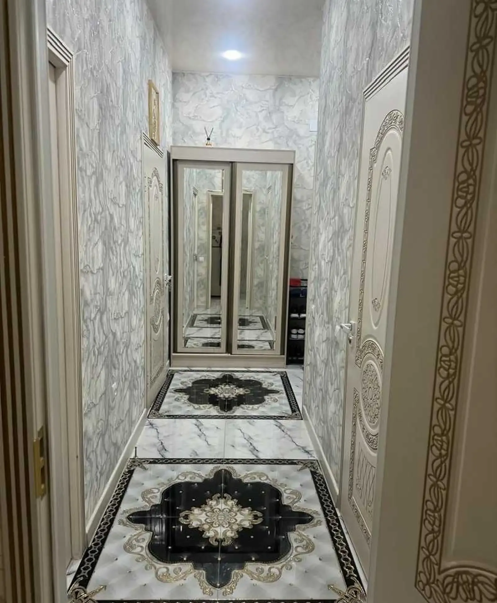 2-комн. квартира, 16 этаж, 62м², Гуля Голд