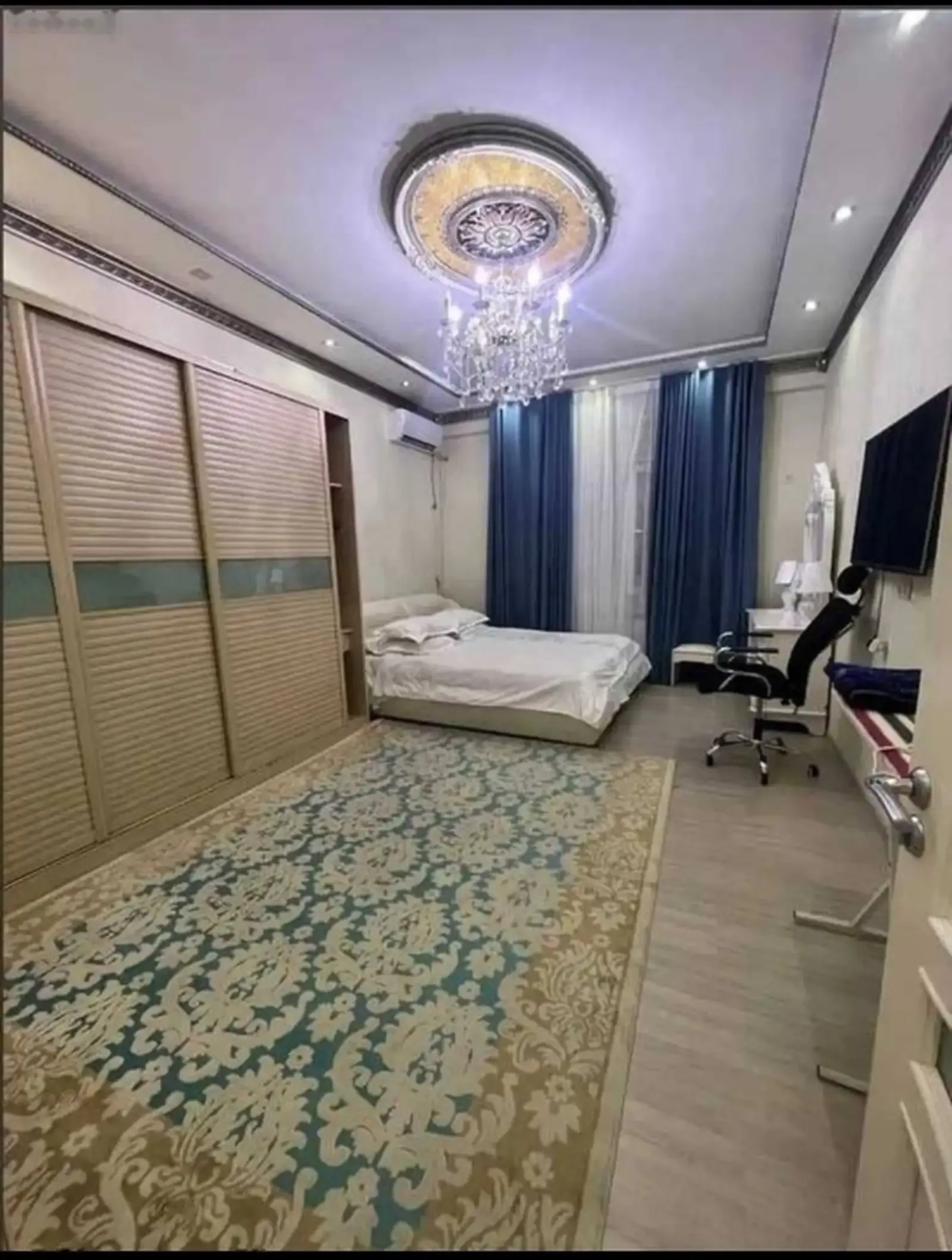 2-комн. квартира, 6 этаж, 100м², опера балет