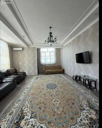 3-комн. квартира, 4 этаж, 120м², Сомони