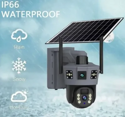 Солнечный камера 4G Smart Solar Camera YX306B-4G
