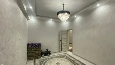3-комн. квартира, 7 этаж, 60 м², Сомони