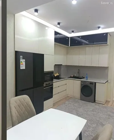 3-комн. квартира, 8 этаж, 115м², Сино