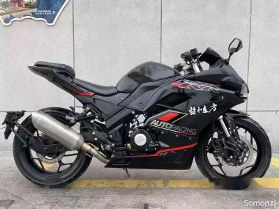 Мотоцикл Dugati 400 cc на заказ