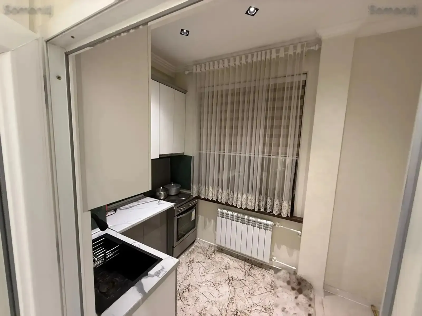 3-комн. квартира, 8 этаж, 110м², Шохмансур