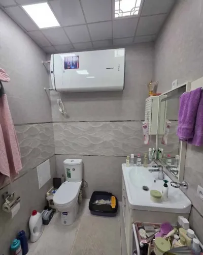 2-комн. квартира, 8 этаж, 80 м², Сомони