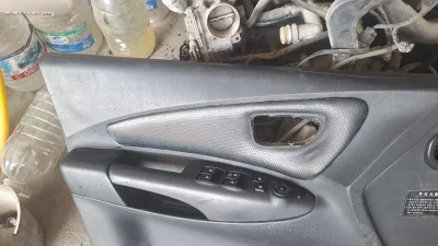 Обшивка Hyundai — миниатюра 3