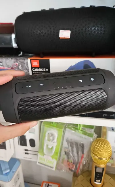 Колонка JBL Charg 2 plus