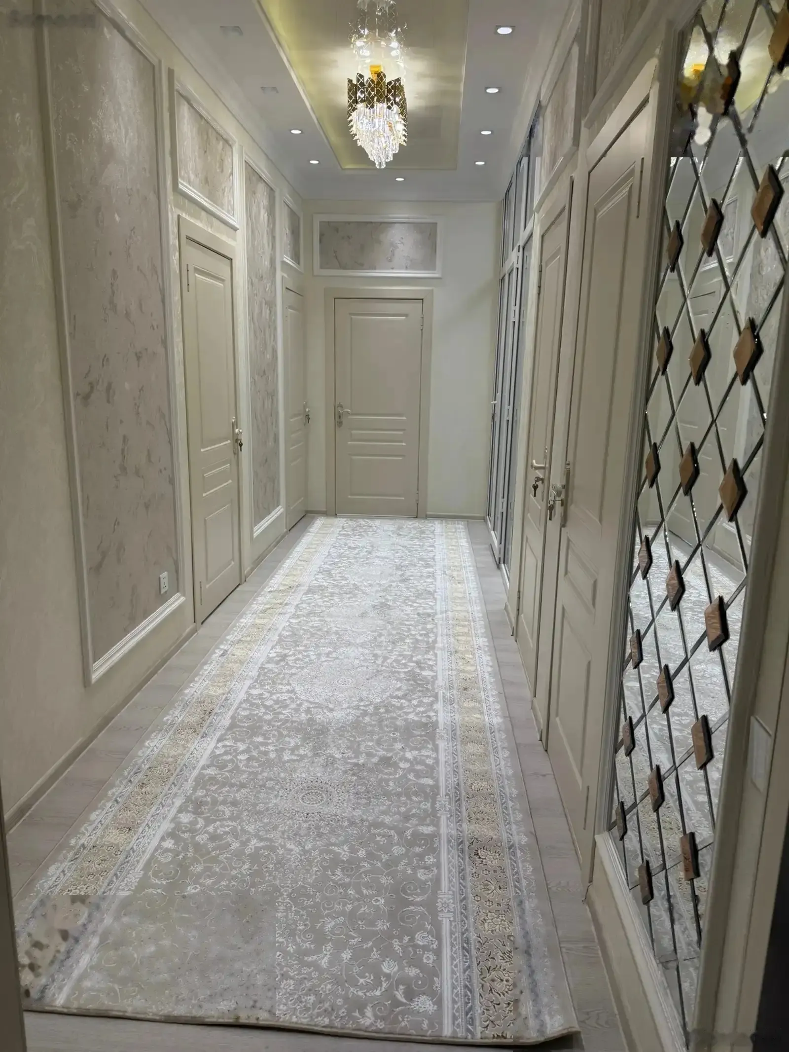 3-комн. квартира, 5 этаж, 70м², Сино