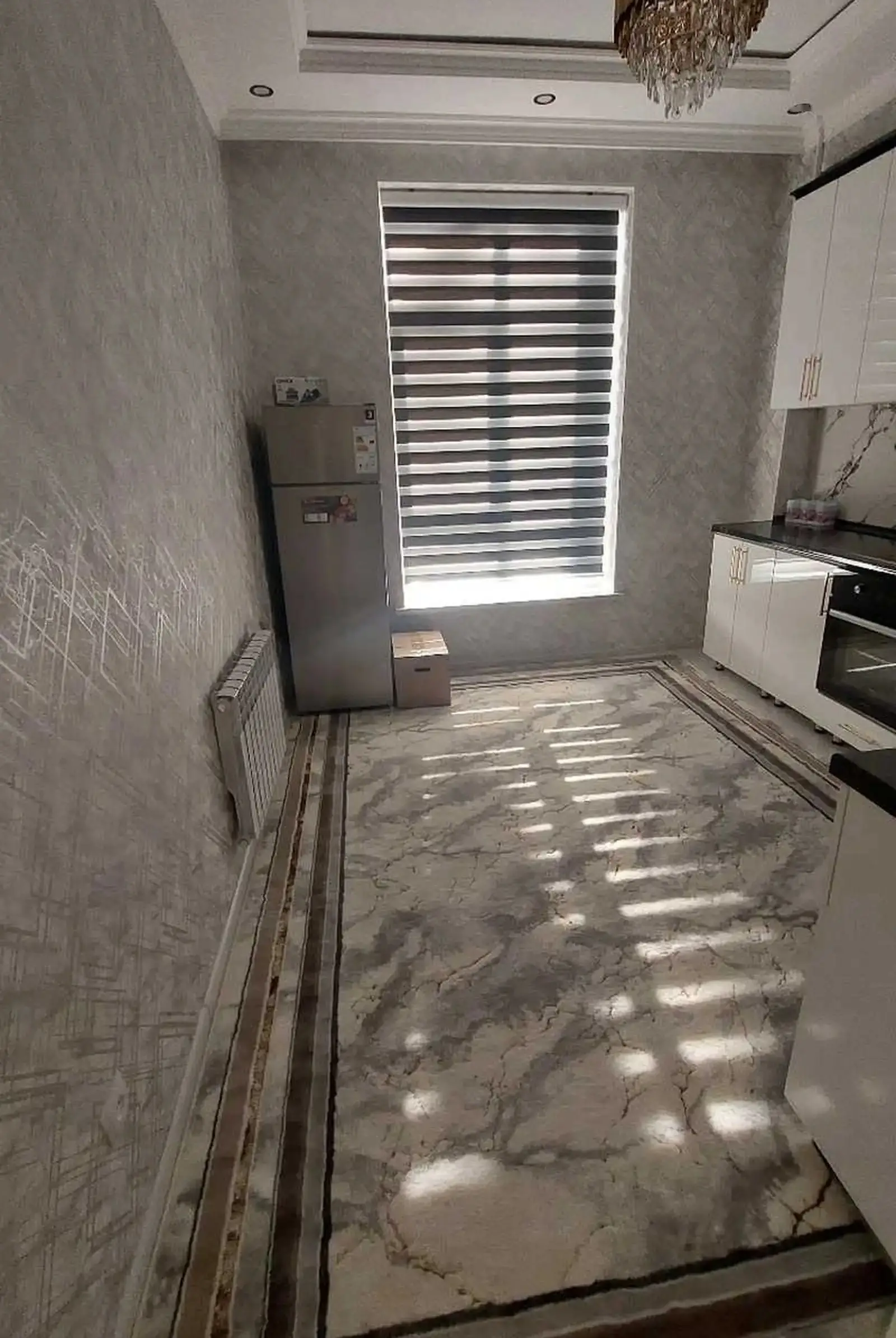 3-комн. квартира, 6 этаж, 74м², 82мкр