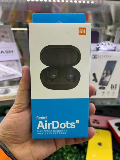 Беспроводные наушники Airdots