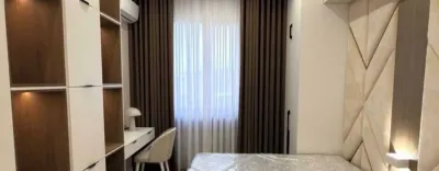 3-комн. квартира, 9 этаж, 121 м², Исмоили Сомони