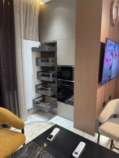 2-комн. квартира, 14 этаж, 84м², Шохмансур, Хилтон