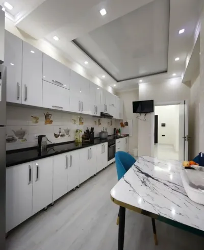 3-комн. квартира, 12 этаж, 110м², Сино