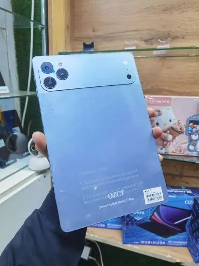Планшет Ozct 17pro max 16/1ter black