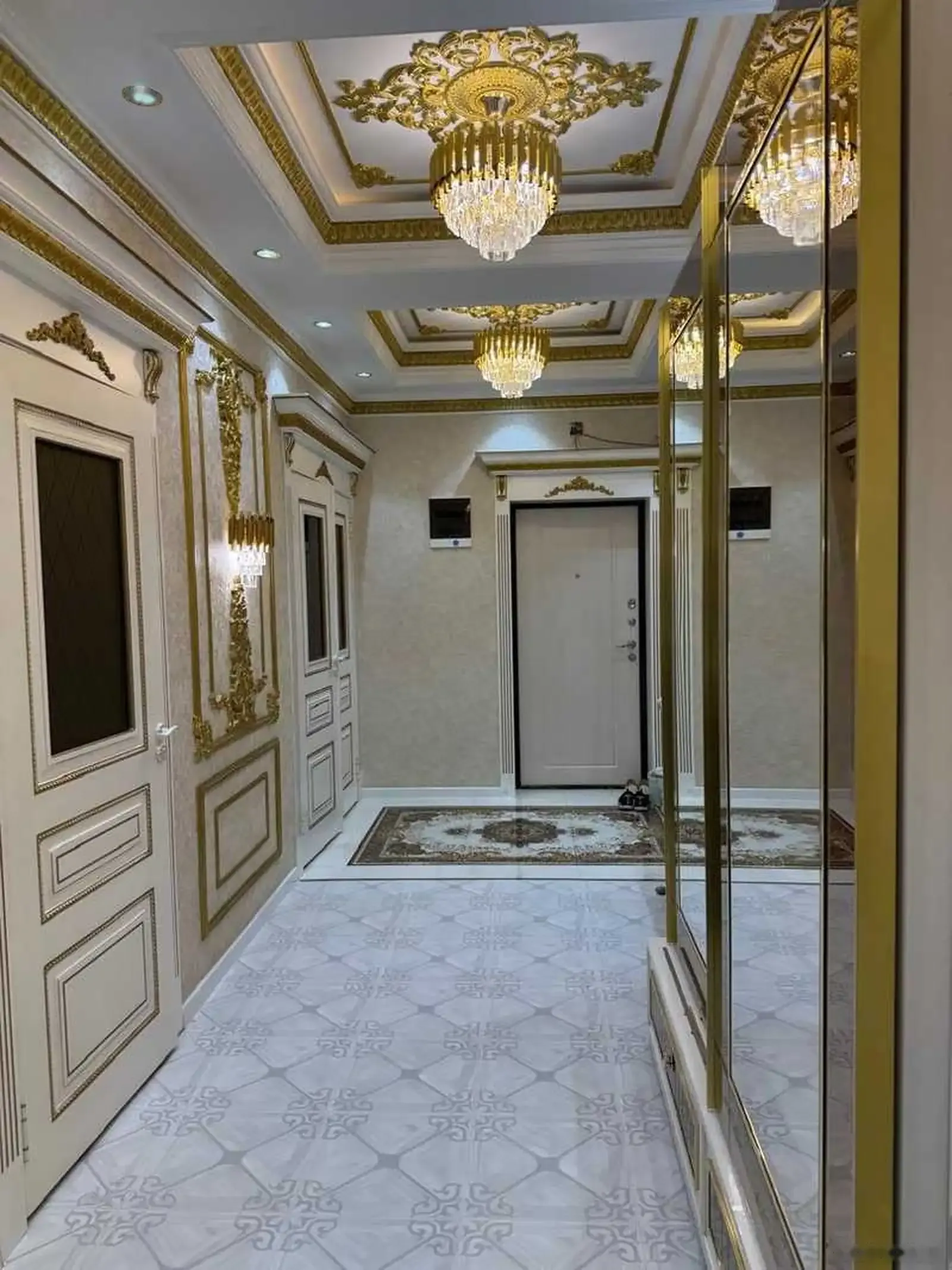 2-комн. квартира, 14 этаж, 100м², И Сомони, Ориёнбонк