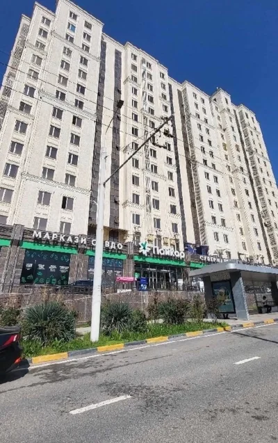 2-комн. квартира, 14 этаж, 63 м², Сино