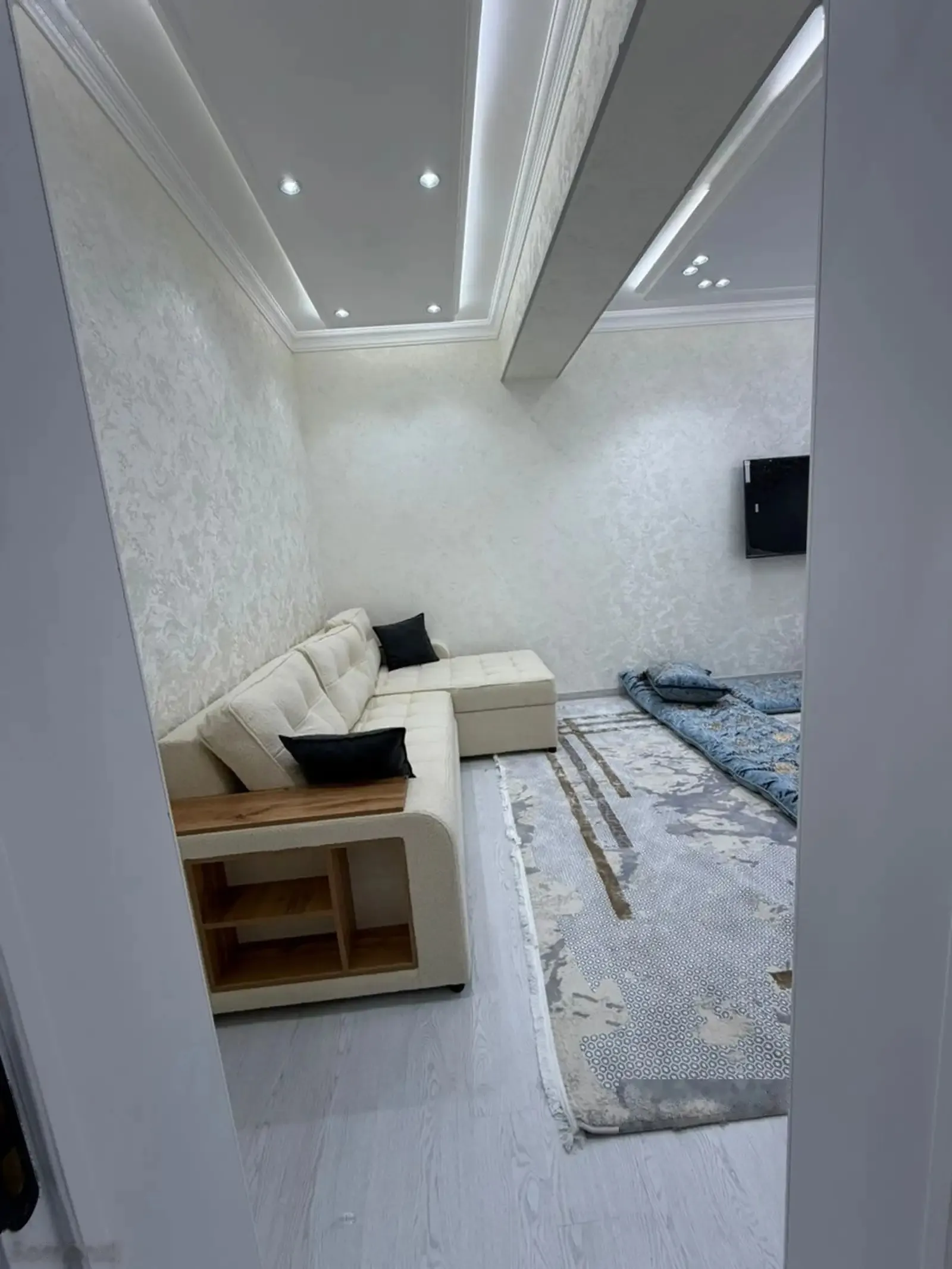 2-комн. квартира, 9 этаж, 85м², Гранд Отель